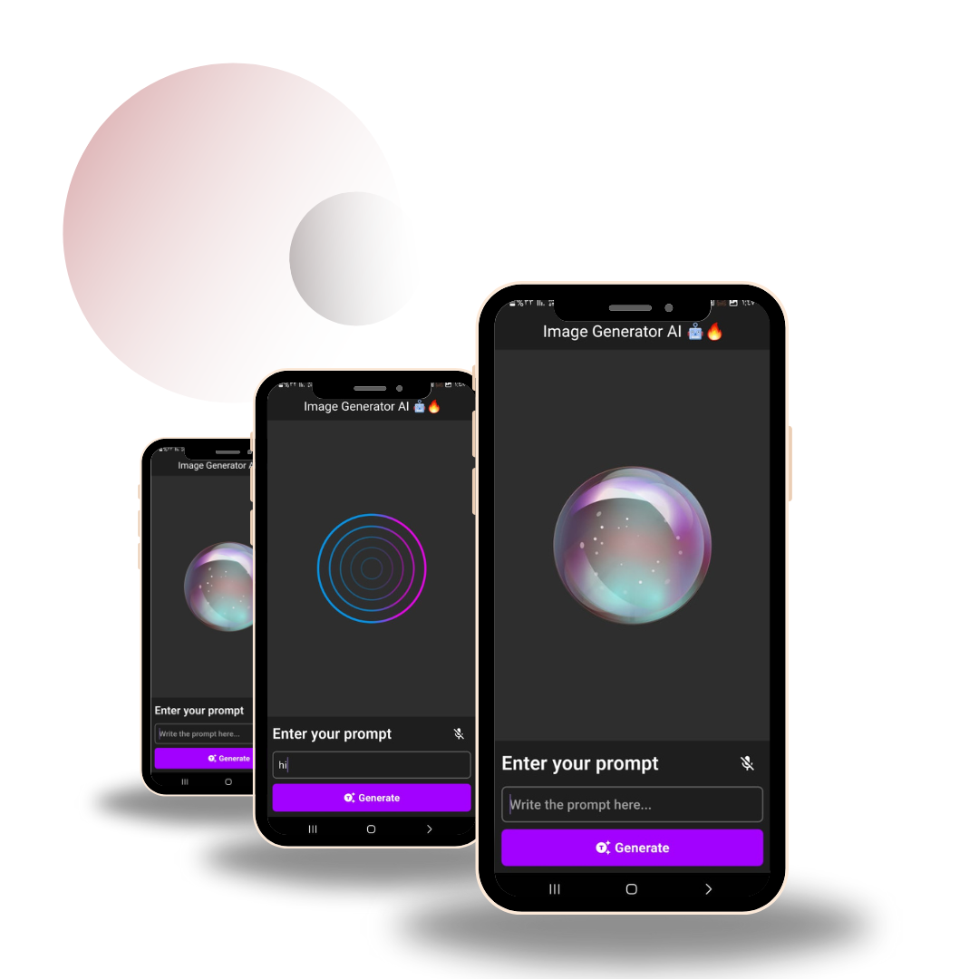 Image Generator App