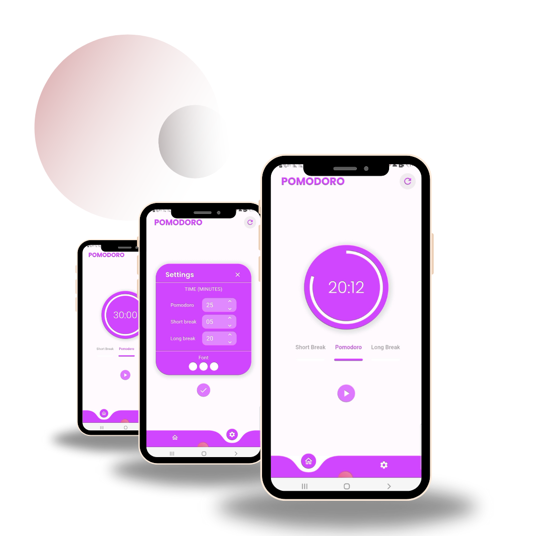 Pomodoro App