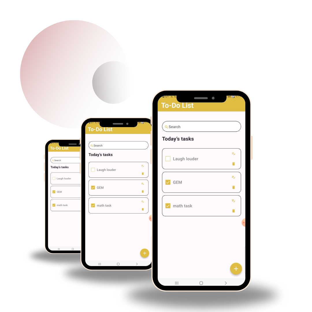 ToDo List App